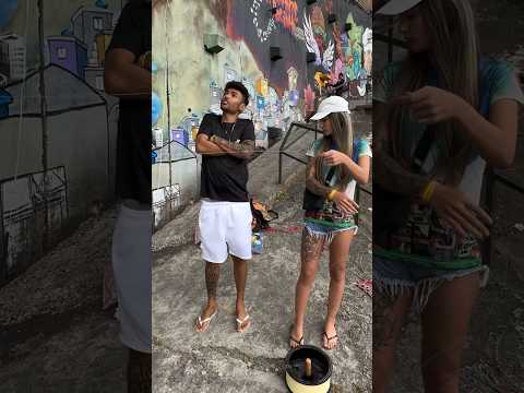 DESCULPA NÃO VI # shorts