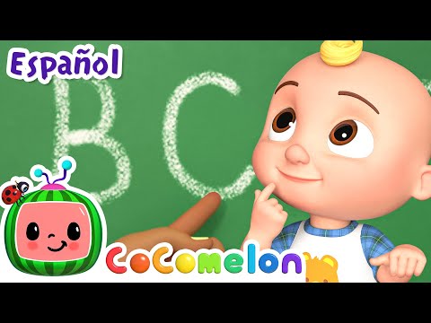 ABC para niños | Canciones Infantiles 🎵 Para bebés | CoComelon Y sus amigos