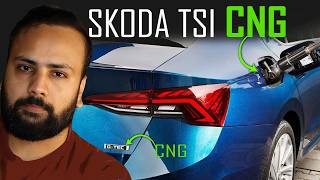 CNG Is the New Diesel! From Skoda to Tata, Everyone Wants In!