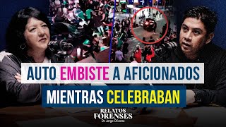 Celebraciones terminan en TRAGEDIA en distintos puntos de MÉXICO | Relatos Forenses Podcast