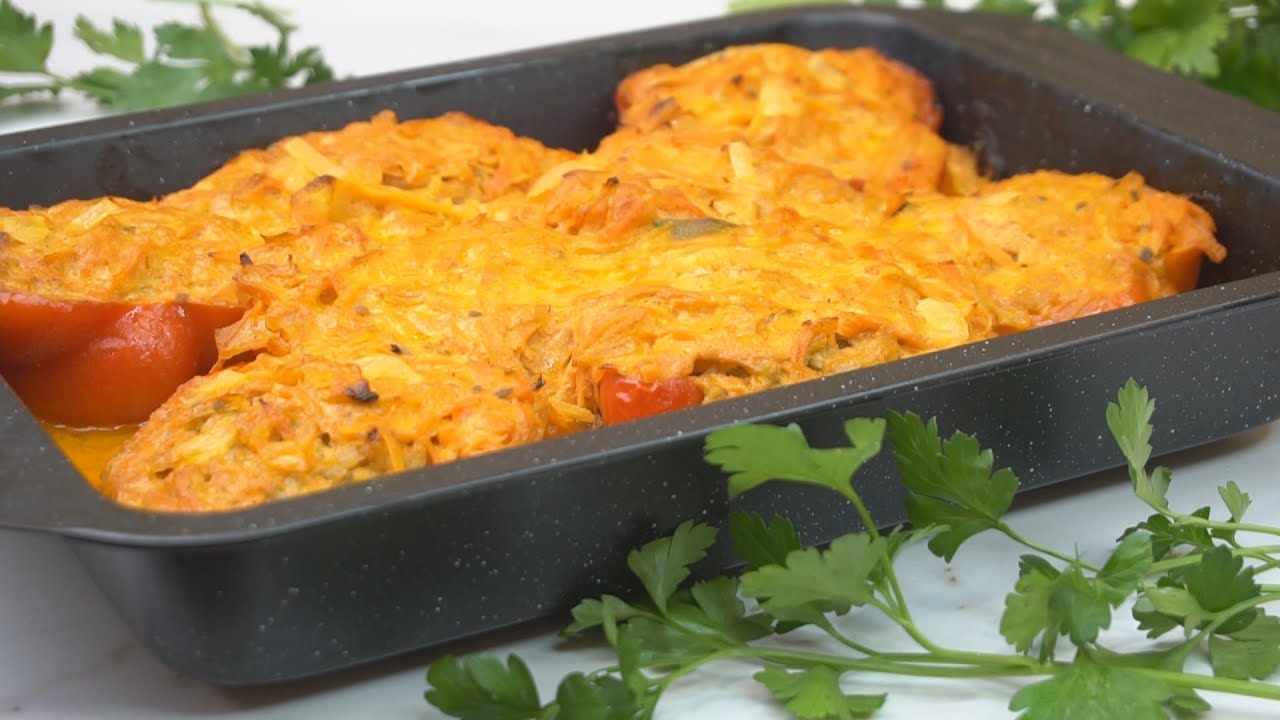 Идея для вкусного обеда (первое и второе) Выпуск 6