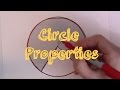 Circle Geometry Concepts