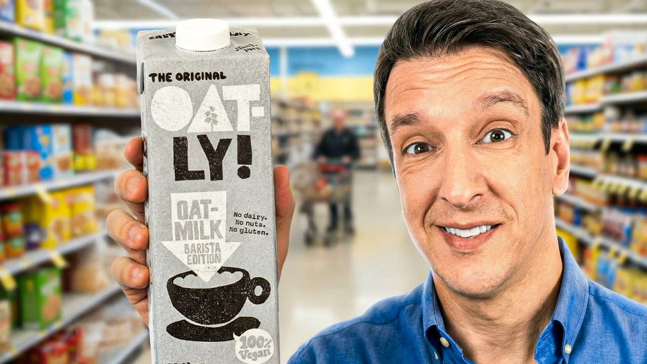 Health effects of Oat Milk on your Body