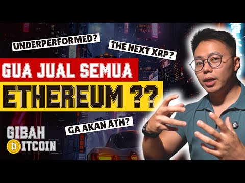 Kenapa Gua Jual ETH?