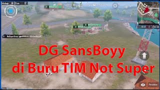 DRAMA TIM NOT SUPER VS TIM DG DI KOMPORI HOST