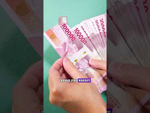 Kenapa Beli Motor Cash DIpersulit ??