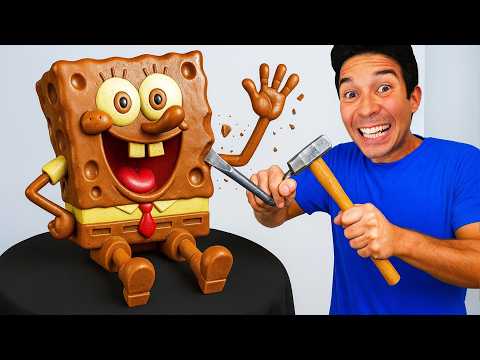 CHI CREA IL BRAINROT DI CIOCCOLATO PIÙ BELLO VINCE contro il Dottor Timoti! 🍫