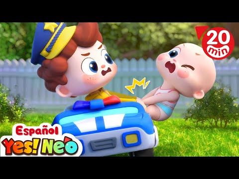 Compartir Es Cuidar | Quieres compartir conmigo | Yes! Neo | Canciones Infantiles | BabyBus Español