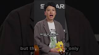 The First FF HD-2D Game - Keisuke Nakashima | FINAL FANTASY RESONANCE