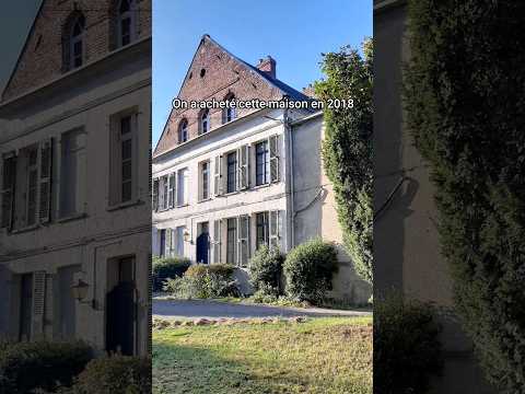 La rénovation de notre maison de 1850