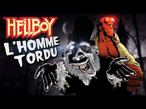 🔴HELLBOY THE CROOKED MAN - TOUT SAVOIR SUR LES COMICS🔴