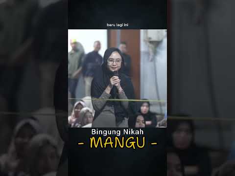 MANGU! Bingung Mau Menikah karena Beda Agama