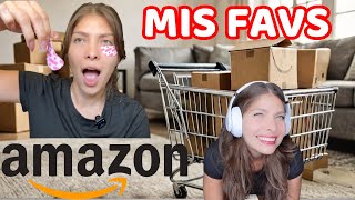 TESOROS ESCONDIDOS de AMAZON QUE NO Sabías Que Necesitabas!😱 | BEAUTY, HAIR CARE AND MORE!