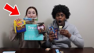 Trying International Treats From Poland!