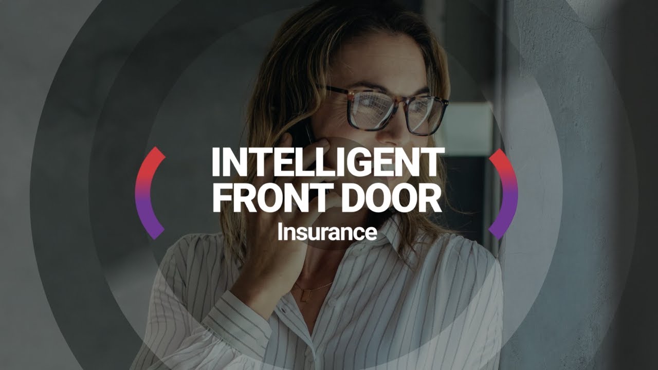 Intelligent Front Door