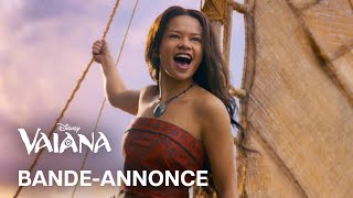 Vaiana | Bande-annonce VF | Disney BE