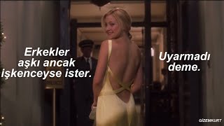 Taylor Swift - Blank Space (Türkçe Çeviri) |’How To Lose A Guy In 10 Days’ eşliğinde