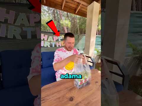 Kız Arkadaşı Meyve Suyu Kutularına Ne Yaptı? 🤯🧃