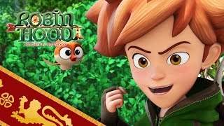 ROBIN HOOD | 🏹 SAMSON RETURNS 👑 | SEASON 3 | Mischief in Sherwood