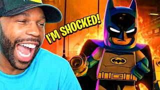 This LEGO Batman game looks too GOOD to be true