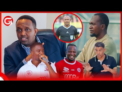 🔴#Live: INJINIA HERSI AMGEUKIA KOCHA - JKT WAITIBUA YANGA /SIMBA WAAPA KURUDI KILELENI | KROSI DONGO