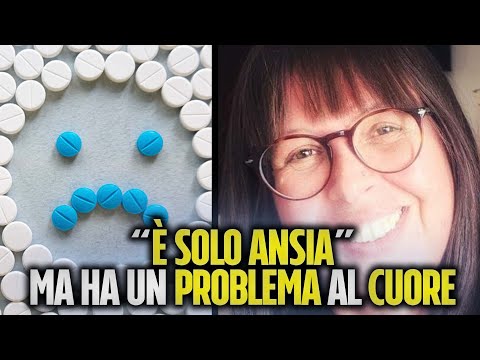 “Curata per l’ansia per 20 anni, ma era un problema al cuore”: la rinascita dopo un intervento