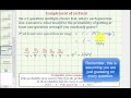 Probability Concepts and Calculations