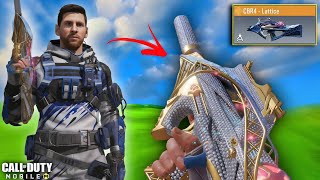 Usé la SKIN de MESSI y NEYMAR EXCLUSIVAS! (ya no existen) | CODM