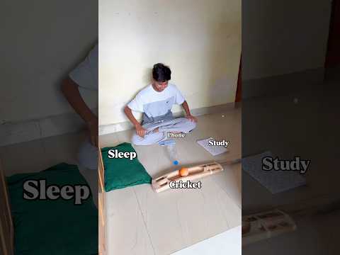Only Cricket🤣 || #comedy #funny #gullycricket #cricket #shorts #ytshorts #foryou #trending #viral ￼