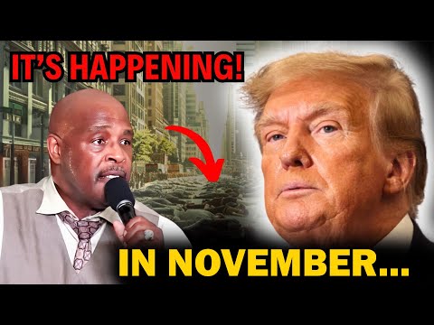 Pastor Marvin Winans | SHOCKING MESSAGE ❈ Strange things have happened since TRUMP won the election!