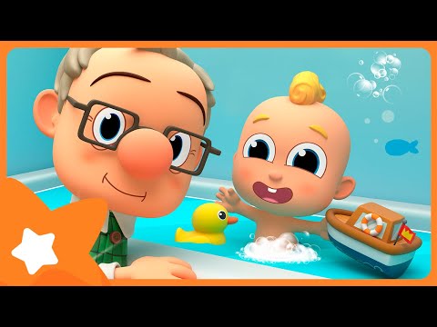 Hora Do Banho | Miliki Family em Português | Desenho Infantil 🌈Para Crianças