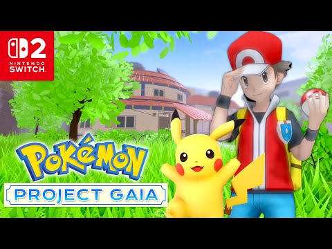 Pokémon Gen 10 auf der Switch 2 - so krass wird 2026!