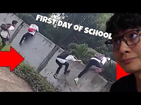 Bawal Kang Tumawa Sa School Mo..