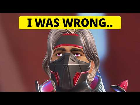 I Was Wrong About Mirage... | Apex Legends Season 23