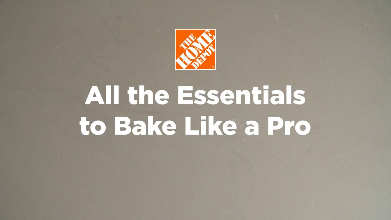 Everything You Need to Bake Like a Pro