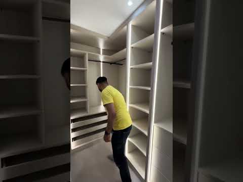 #manisehgaltiktok #walkinwardrobe #ledlights #custom