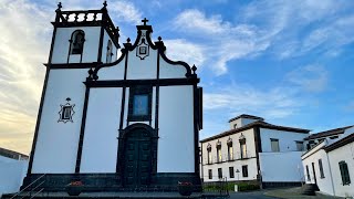 Atalhada / Lagoa Full tour 🛴 in 4K, Sao Miguel Azores Portugal 🇵🇹 - 13.01.2026 #asmr