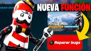 Esto es TODO LO NUEVO de LEGO Fortnite