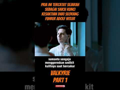 Momen Bersejarah Kesaktian Fuhrer! Part 1 #rekapfilm #rekapseries #alurceritafilm #shorts