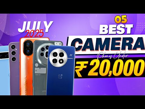 Best camera phone under 20000 in july 2025 |  Best camera phone under 20000 in india