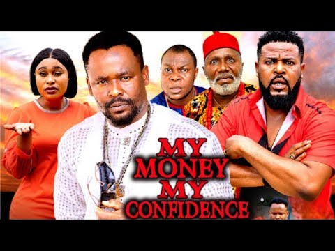 MY MONEY MY CONFIDENCE 3&4 - ZUBBY MICHAEL / SOCHI INFINITY 2025 NEW FULL NIGERIAN MOVIE