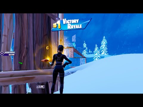 High Elimination Solo Arena Win Gameplay (Keyboard & Mouse) | Fortnite Season 2 Chapter 4