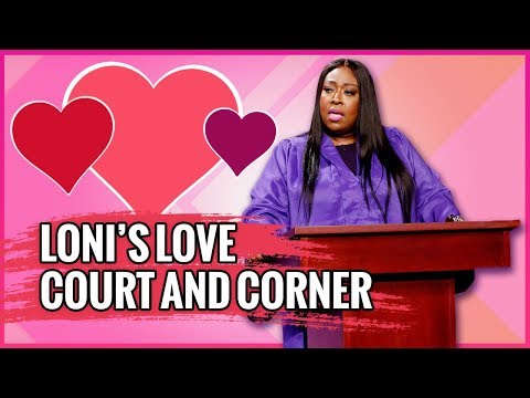 Adam & Tamera Visit Loni's Love Court