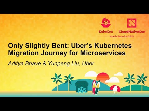 Only Slightly Bent: Uber’s Kubernetes Migration Journey for Microservices