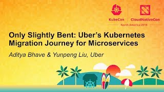 Only Slightly Bent: Uber’s Kubernetes Migration Journey for Microservices