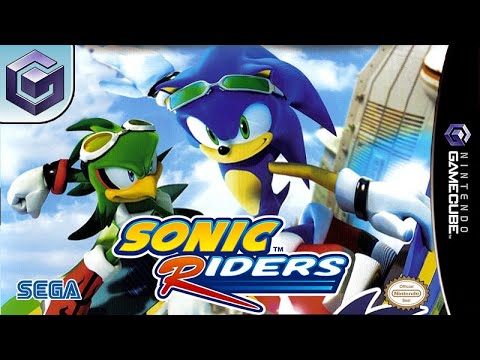 Longplay of Sonic Riders [NEW]