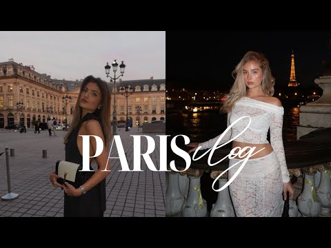 WE WENT BACK TO PARIS!! paris vlog