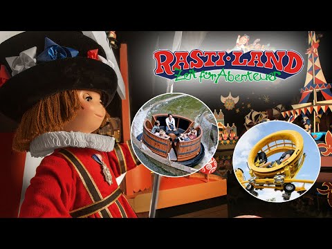 DIT PARK KOPIEERT DISNEYLAND!!!