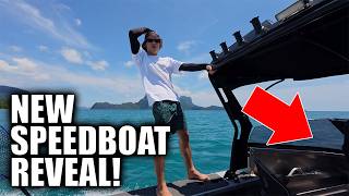 Family Over Everything 👨‍👩‍👧 Geo Ong’s Palawan Journey + Speedboat #Shorts #Geoong