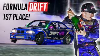 My Second Formula Drift Win - Englishtown 2025